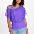 thumbnail image 4 of MEICHEN Women's 80s 90s Mesh Top Outfit Women Fishnet T Shirt with Summer Tank Top Set Fashion Party Dress Clothing, 4 of 6