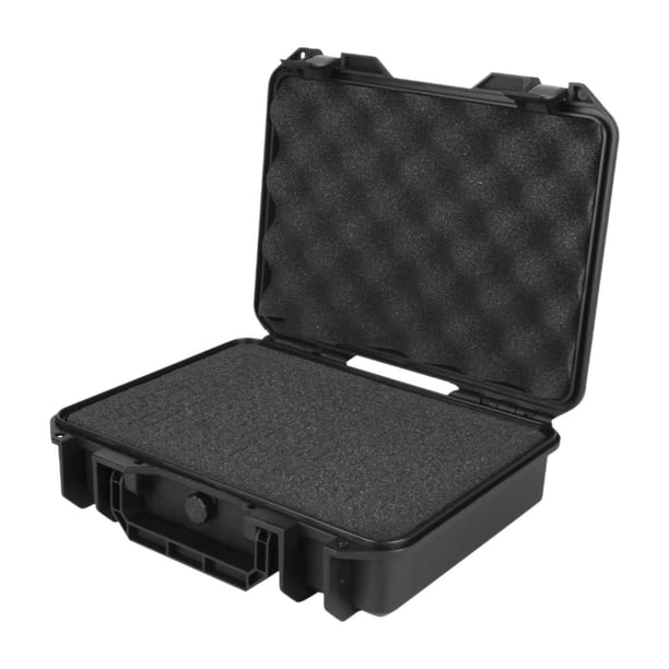Estuche para herramientas, contenedor, maleta multiusos, estuche rígido para cámara, equipo de energía Estilo D