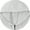 White, variant on Womens Essentials Heavyweight Zip Up Hoodie Jacket Loose Fit