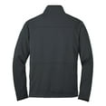thumbnail image 6 of Port Authority Pique Fleece Jacket (F222) Graphite, 4XL, 6 of 6