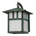 thumbnail image 2 of Meyda Tiffany 176510 Seneca Double Bar Mission 17" Tall Wall Sconce - Rust, 2 of 5