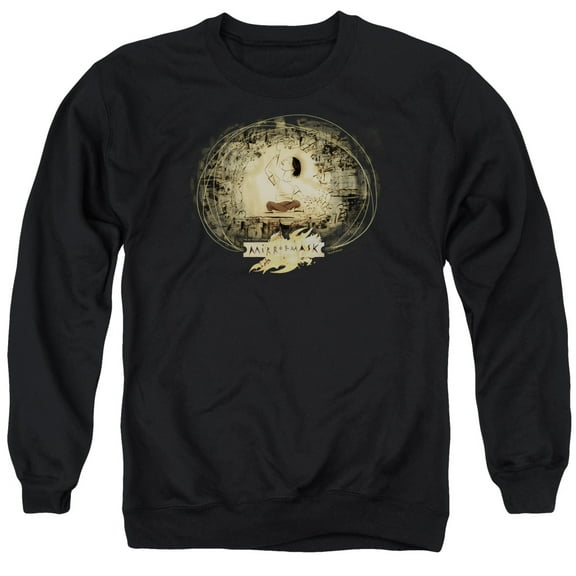 Mirrormask - Sketch - Crewneck Sweatshirt - Large