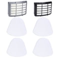 thumbnail image 1 of Vacuum Cleaner Filter Sponge Kit Replacement Accessories Fit for Shark NV350 NV351 NV352, 1 of 8
