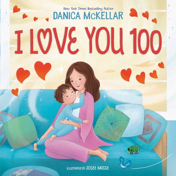Pre-Owned I Love You 100: A Counting Book Full of Love (Hardcover) 1101933909 9781101933909