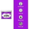 thumbnail image 2 of Rapid Cure Fluorescent Purple Screen Printing Ink (5 Gallon - 640oz.)- Plastisol Ink for Screen Printing Fabric - Low Temperature Curing Plastisol by Screen Print Direct - Fast Cure Ink for Silk, 2 of 6