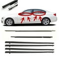 thumbnail image 3 of relayinert Vehicle Supplies Durable Rubber Weatherstrip For Car Window Glass Accessories For Vehicles Outer, 3 of 6