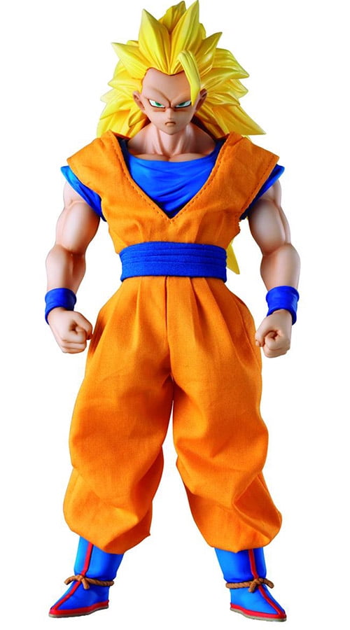 dragon ball doll