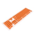 thumbnail image 3 of Teclas de teclado, teclas PBT, 106 teclas, teclas de repuesto para juegos, tecnología innovadora, 3 of 12
