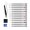 17 piece bend, variant on Precisions Tool Set for Watch and Electronic Device RepairVarious Screw Heads