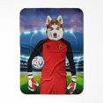 thumbnail image 1 of Équipe de Football de Belgique (Fifa 2022): Couverture pour Animaux Personnalisée, 1 of 3