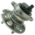 thumbnail image 4 of TRQ Rear Wheel Bearing & Hub Assembly LH or RH Side for Toyota Sienna New BHA86014, 4 of 5