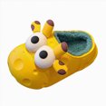 thumbnail image 4 of Godom Kids Slippers Slip on Slide Sandals Non-slip Summer Beach Pool Shoes Toddler/Little/Big Kid, 4 of 4