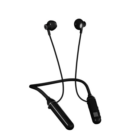 Bluetooth Headphones Bluetooth 5.0 Wireless Earbuds Sports In-Ear Earphones W/Mic HiFi Stereo Deep Bass Headsets Magnetic Neckband