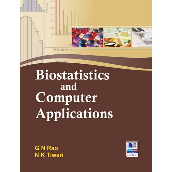 Biostatistics and Computer Applications (Hardcover)