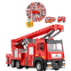 thumbnail image 1 of Camion  Lab.G De Bomberos 1pz ROJO, 1 of 5