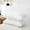 White, variant on Oggfader Pillows for Bed King 1pc Soft Pillows Size Prewashed Cotton Like Pillows Pillows With Breathable Cover Down Filling For Back Side Or Stomach Sleepers