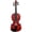 3/4, variant on SR41 Arietta Series Student Violin Outfit