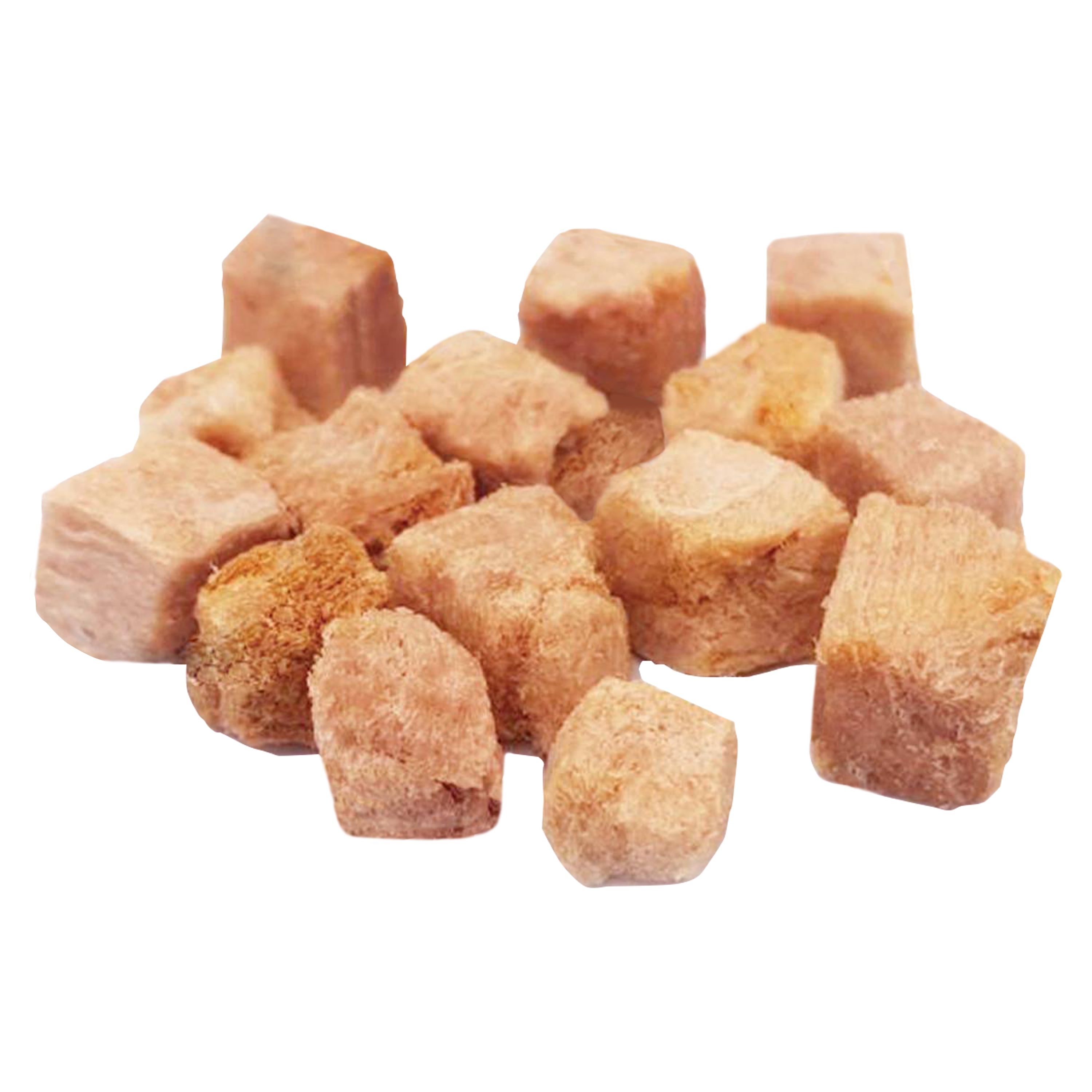 (2 pack) Salty Cat Freeze-Dried Tuna Flavor Crunchy Treats for Cats, 10g Bag