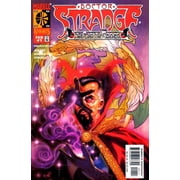 Doctor Strange 3rd Series #1 VF ; Marvel Comic Book