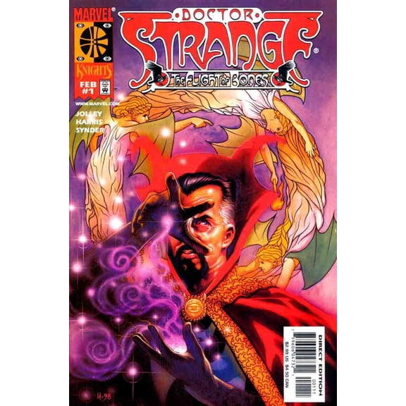 Doctor Strange (3rd Series) #1 VF ; Marvel Comic Book