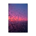 thumbnail image 1 of Cuadro Paisaje Morado Día Lluvioso Tela 100% Algodón Canvas Moderno Minimalista Listo para Colgar Maxigráfica Shop  Cuadro Abstracto Geometrico, 1 of 7