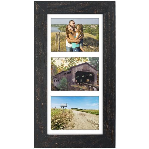 Malden Rough Manhattan Picture Frame