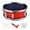 Rouge, variante sur Bunblic Caisse Claire de 13 Pouces, Instruments de Musique avec Baguettes, Tambour Bicolore, Batterie de Musique, pour Enfants Garçons Filles Débutants