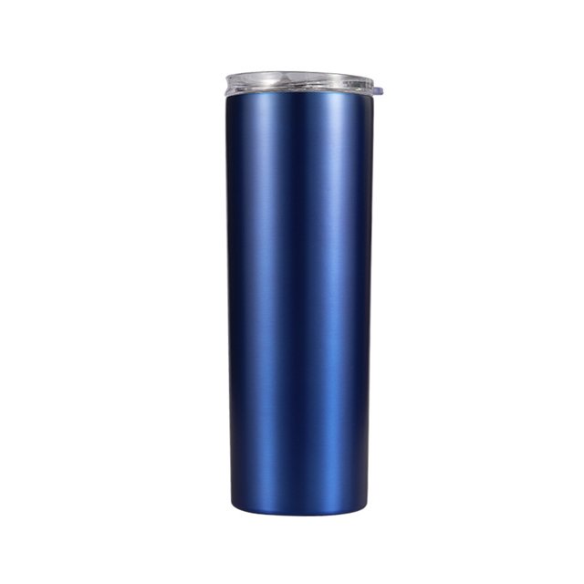 Naiovety Tazas delgadas, suministros de oficina, botella de agua de gran capacidad, taza de café de doble capa para Travel House Company, tienda de Utensilios de cocina once Naiovety HA059576-11