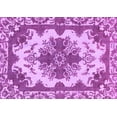 thumbnail image 1 of Ahgly Company Indoor Rectangle Persian Pink Bohemian Area Rugs, 2' x 5', 1 of 4