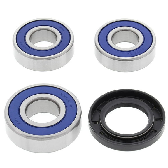 All Balls Rear Wheel Bearing Kit 25-1231 for Honda NX 250 88-90