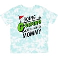 thumbnail image 3 of Inktastic Going Golfing with My Mommy Kids Golf Boys or Girls Toddler T-Shirt, 3 of 5