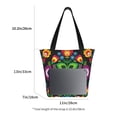 thumbnail image 3 of Disketp Traditional Floral Polish Bolsa de Hombro Casual para Mujer, Bolso Cruzado para Compras, Viajes y Uso Diario, 3 of 6