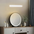 thumbnail image 3 of NIZELUK LED Rechargeable Motion Sensor Cabinet Light, 2 Modes Motion Activated Light Bar, Wireless Closet Lighting for Bedroom, Kitchen, and Cabinet Spaces, 3 of 6