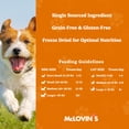 thumbnail image 3 of McLovin's Freeze Dried Treat & Topper Chicken 1.4oz, 3 of 6