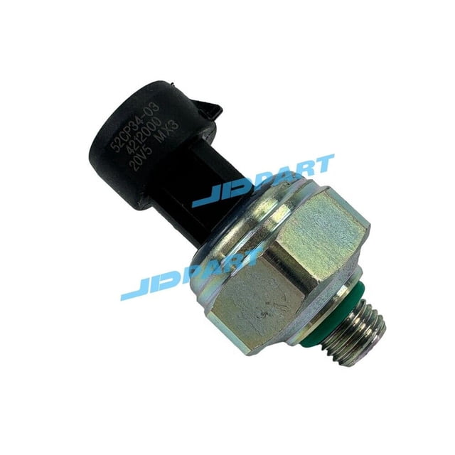 4212000 52CP34-03 Oil pressure sensor for excavator engine parts -