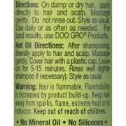 Doo Gro Anti Itch Hair Oil, 4.5 fl oz