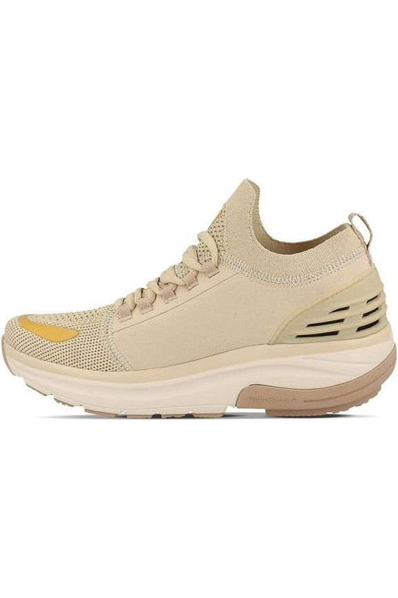Women's GDEFY MATeeM Cross-Trainer TB9036FBG-M Beige/Gold Shoes