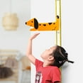 thumbnail image 4 of Cuadro de pared con la altura de los niños | Calcomanías de pared autoadhesivas para habitación de bebé y sala de juegos para niños pequeños, 4 of 6