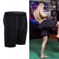 thumbnail image 6 of FNNMNNR Compression Short with Protective Cup Athletic Cup Flexcup for Adults Youth  Superior Support and Comfort Fitness Sport Football Hockey Baseball Softball Lacrosse Wrestling Soccer, 6 of 10
