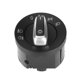 thumbnail image 2 of Interruptor de faros para Passat CC Jetta M Golf, 5ND941431B Interruptor de luz antiniebla para faros de coche Interruptor de luz antiniebla para faros de coche Fiel a su promesa, 2 of 9