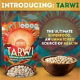 thumbnail image 2 of Greenfit Tarwi Freeze-Dried Beans  | Super Food  | 36g Protein  | Gut & Heart Support  | Ready-to-Eat Snack or Rehydrate for Meals | (3.5 ounce Pouch - Pack of 1), 2 of 5