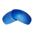thumbnail image 3 of Walleva Ice Blue Polarized Replacement Lenses for Bolle Anaconda Sunglasses, 3 of 6