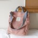 thumbnail image 1 of Bolso cruzado de lona Sincero para mujer personalizable, 1 of 6