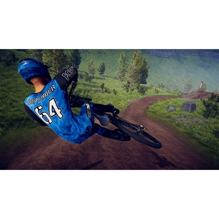 Out, Switch, Descenders, 812303014345 Nintendo Sold