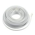 thumbnail image 5 of LEORX 1Set Telephone Cables Copper PVC 11.5X11.5X3.8In for Landline Phones with RJ11 Connectors, 5 of 8