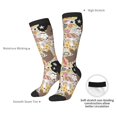 thumbnail image 4 of Balery Groovy Disco Calcetines novedosos Calcetines deportivos Calcetines hasta la rodilla Calcetines de algodón Calcetines originales y geniales, 4 of 6