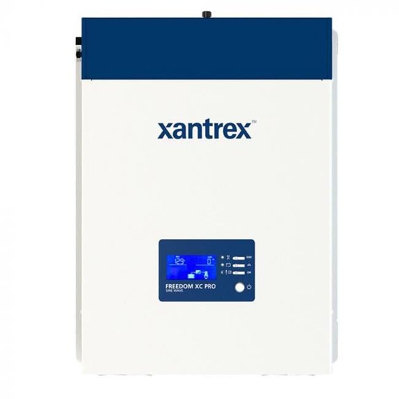 XAN-818-2015 Freedom XC PRO Marine Inverter & Charger, 2000W Output Wattage