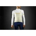 thumbnail image 5 of Ropa de ciclismo negra de invierno, jersey térmico de forro polar, chaqueta de bicicleta de manga larga, maillot cálido de ciclismo para hombre para invierno, 5 of 5