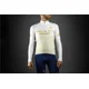 thumbnail image 5 of Ropa de ciclismo negra de invierno, jersey térmico de forro polar, chaqueta de bicicleta de manga larga, maillot cálido de ciclismo para hombre para invierno, 5 of 5
