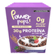 thumbnail image 2 of Power pops! 4 pack cereal con 30% de proteína de suero de leche sin azúcares añadidos con delicioso sabor a chocolate 800 g, 2 of 7